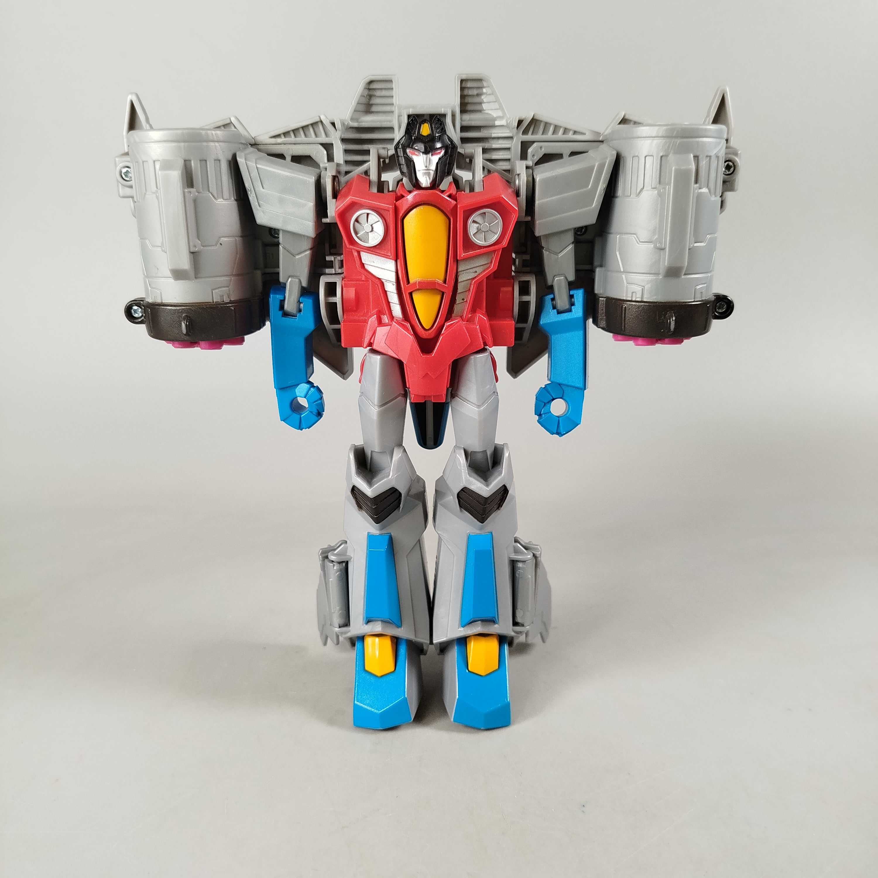 Hasbro Transformers Starscream Figur, gebraucht, ab 6 7 8 Jahre | ✅ geprüft